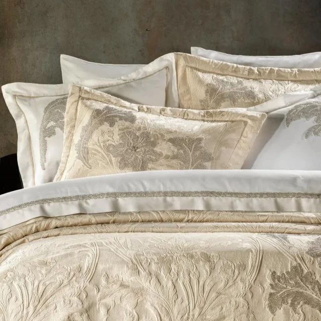 Gisele 12 Parça Yatak Seti / Krem - 5