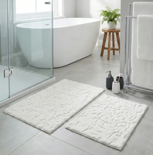 Haly Pamuk Paspas Seti / Ekru - 1