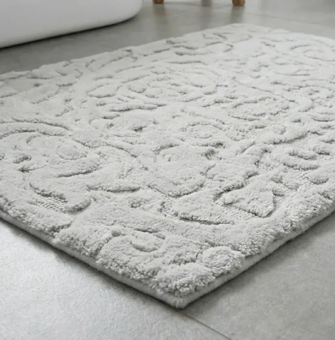 Haly Pamuk Paspas Seti / Açık Gri - 2