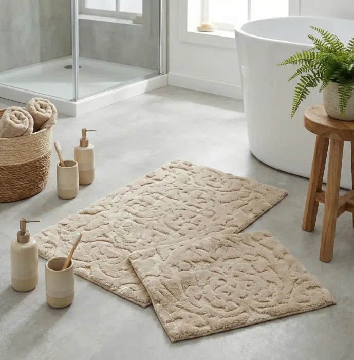 Haly Pamuk Paspas Seti / Bej - 1