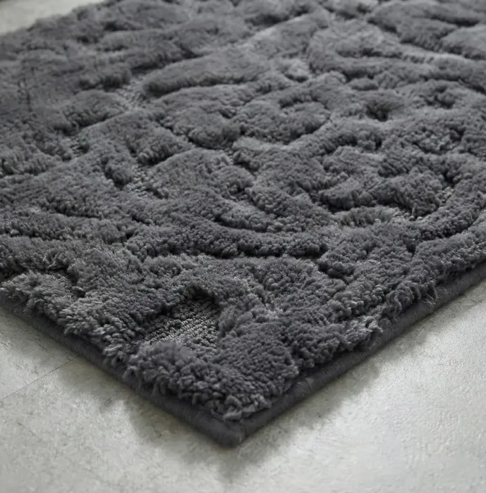 Haly Pamuk Paspas Seti / Koyu Gri - 2