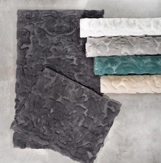 Haly Pamuk Paspas Seti / Koyu Gri - 3