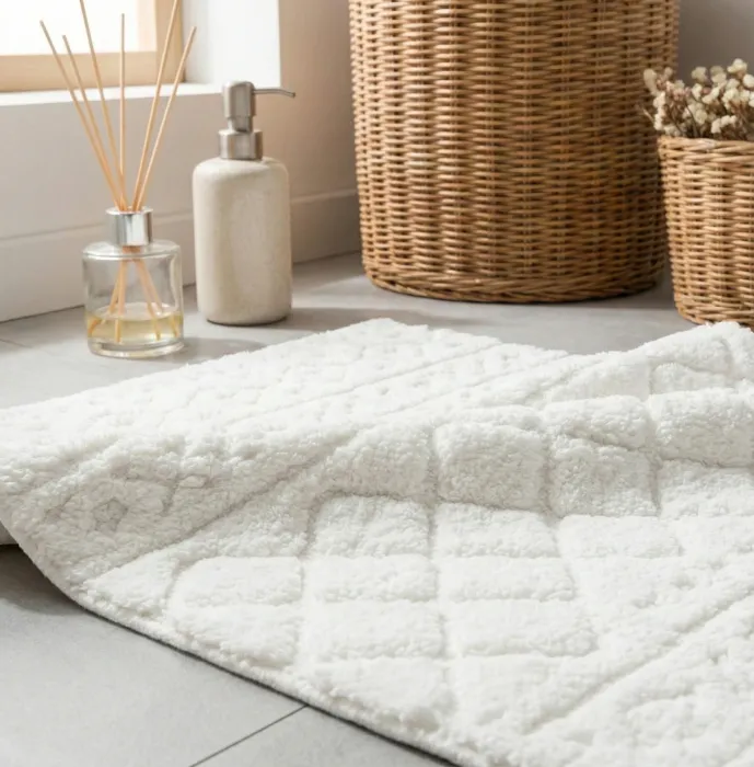 Henra Pamuk Paspas Seti / Ekru - 2