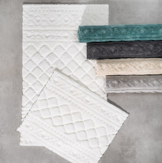 Henra Pamuk Paspas Seti / Mint - 2