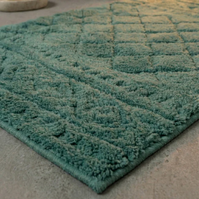 Henra Pamuk Paspas Seti / Mint - 3