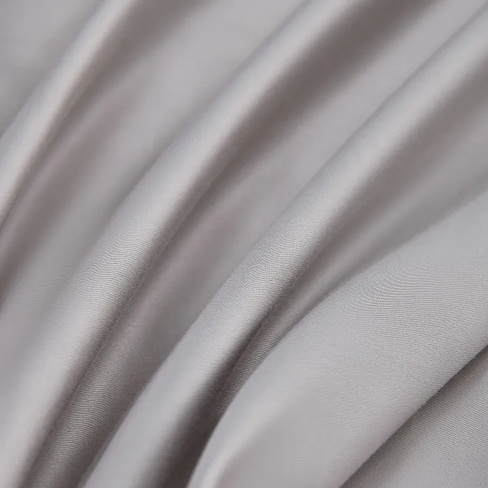 Hilda 400Tc Luxury Nevresim Takımı / Gri - 5