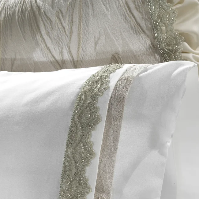 Holly 11 Parça Yatak Seti / Bej - 4