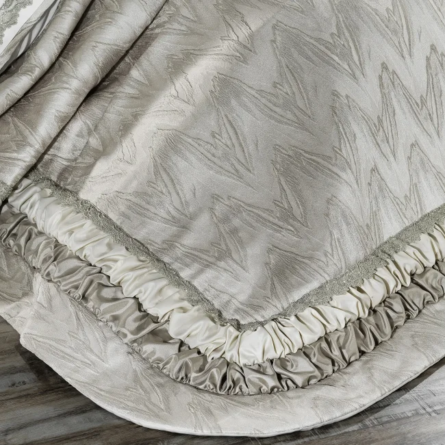 Holly 11 Parça Yatak Seti / Bej - 5