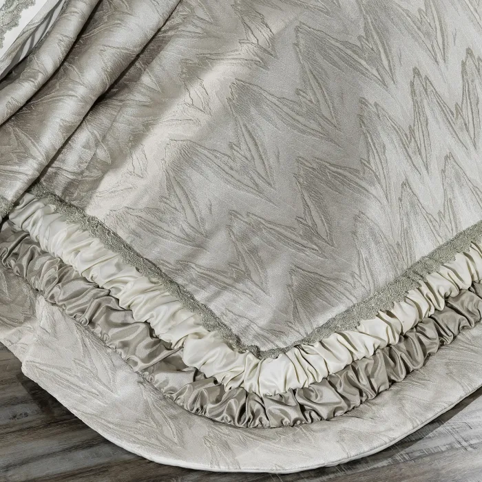 Holly 11 Parça Yatak Seti / Bej - 5