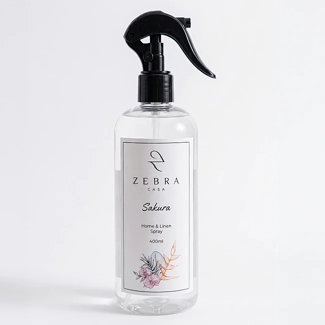 Jakar Çift Kişilik Pamuk Pike / Pudra ve 400 ml Oda Kokusu - 5