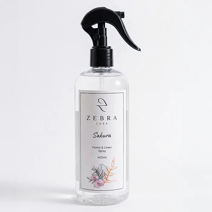 Jakar Tek Kişilik Pamuk Pike / Gri ve 400 ml Oda Kokusu - 5