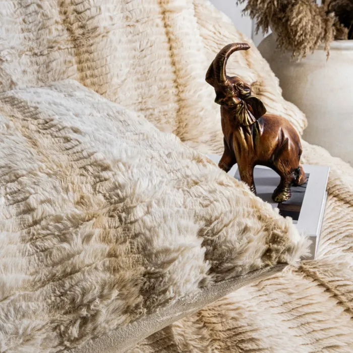 Jenny Çift Kişilik Comforter Set / Krem - 5