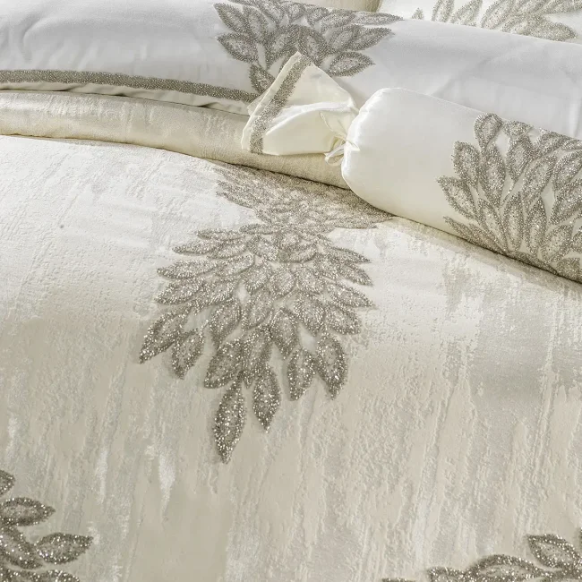 Karen 11 Parça Yatak Seti / Krem - 3