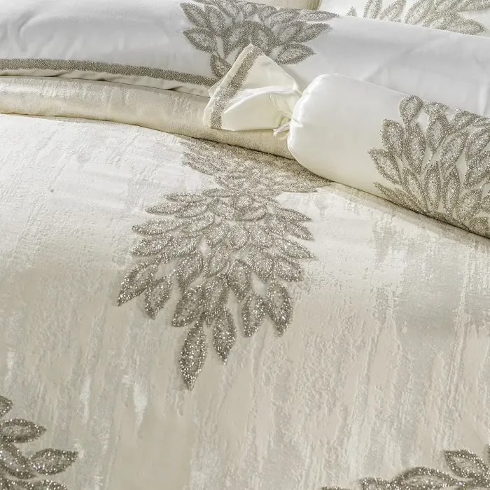 Karen 11 Parça Yatak Seti / Krem - 3