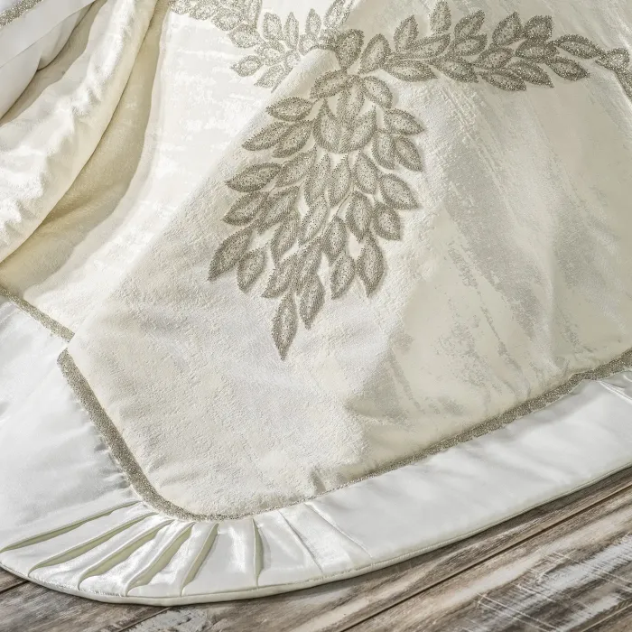 Karen 11 Parça Yatak Seti / Krem - 5