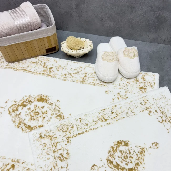 Karsten 2'li Paspas / Ekru Latte - 6