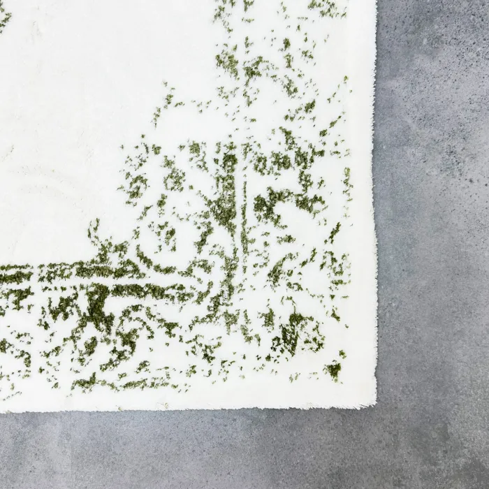 Karsten 2'li Paspas / Ekru Yeşil - 6