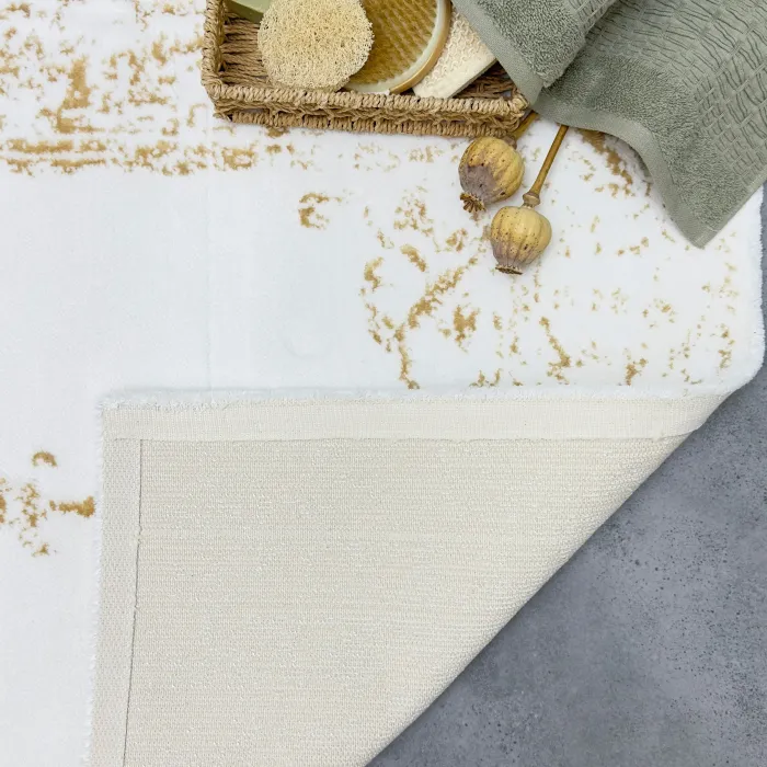 Karsten 80x150cm Paspas - Halı / Ekru - Latte - 3