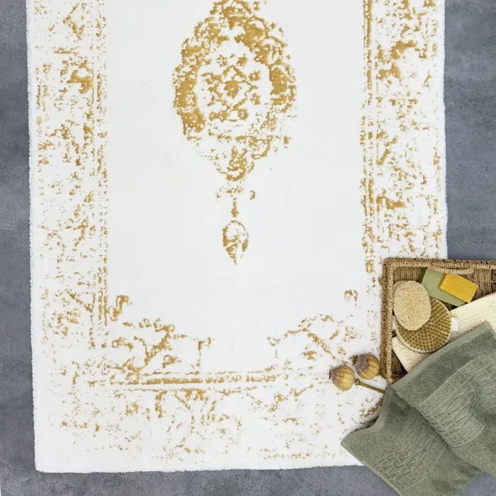 Karsten 80x150cm Paspas - Halı / Ekru - Latte - 2