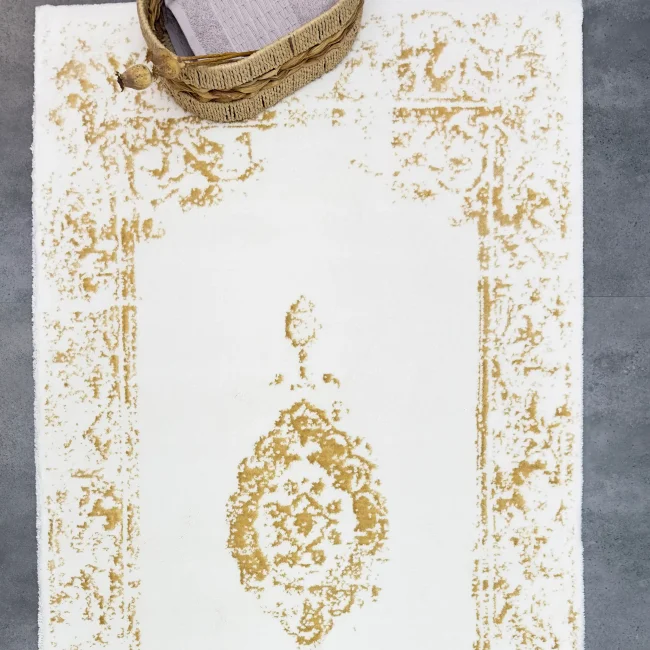 Karsten 80x150cm Paspas - Halı / Ekru - Latte - 1