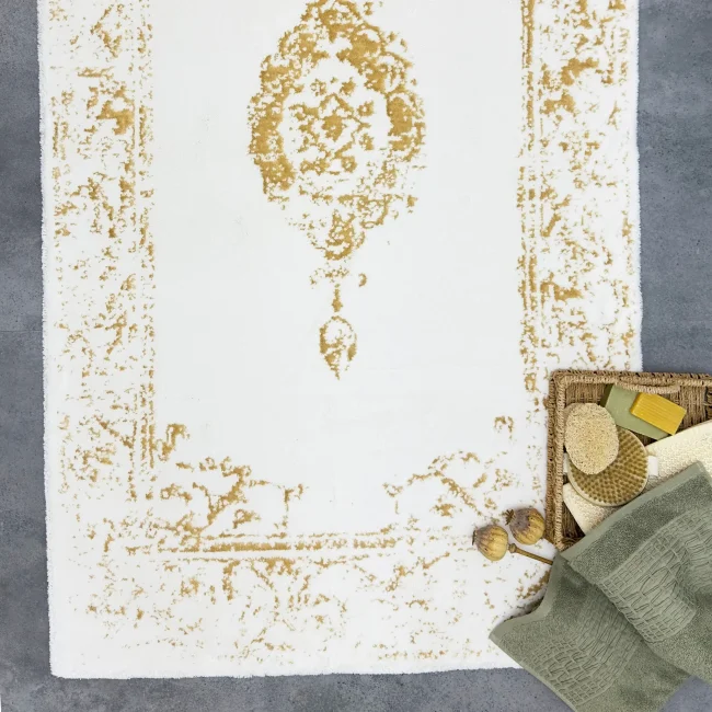 Karsten 80x150cm Paspas - Halı / Ekru - Latte - 2