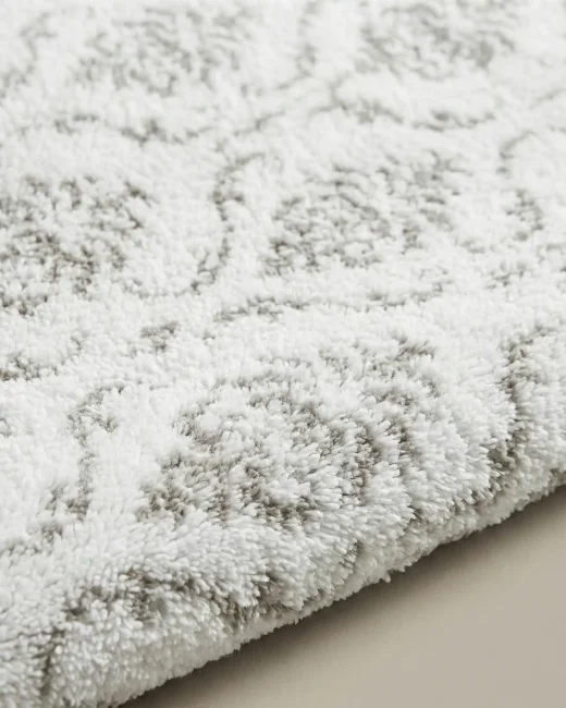 Kerry 2'li Paspas Takımı Beyaz / Gri - 2