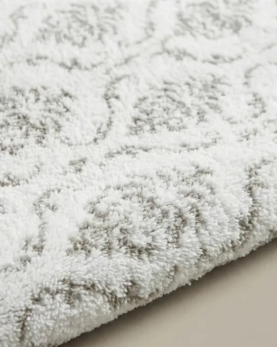 Kerry 2'li Paspas Takımı Beyaz / Gri - 2