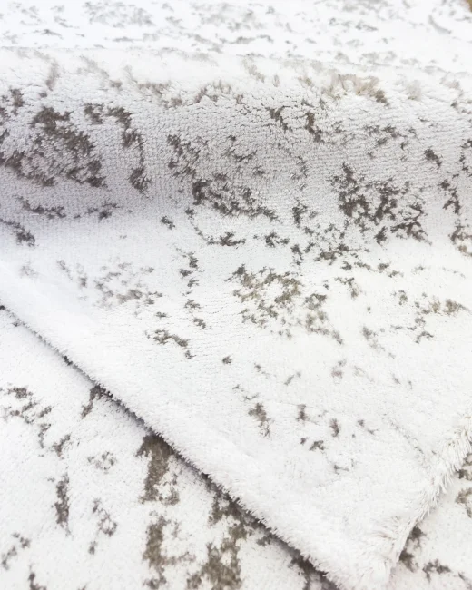 Kerry 2'li Paspas Takımı Beyaz / Gri - 4