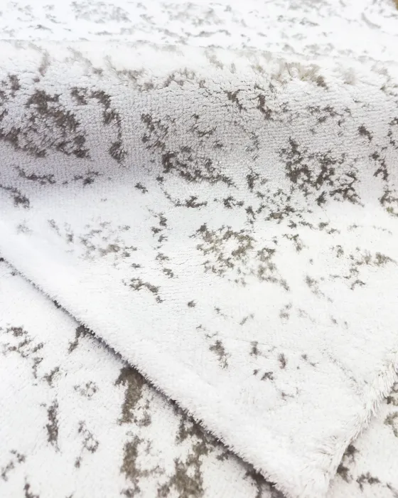 Kerry 2'li Paspas Takımı Beyaz / Gri - 4