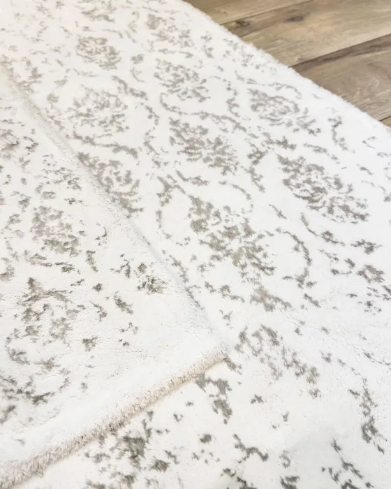 Kerry 2'li Paspas Takımı Beyaz / Gri - 3