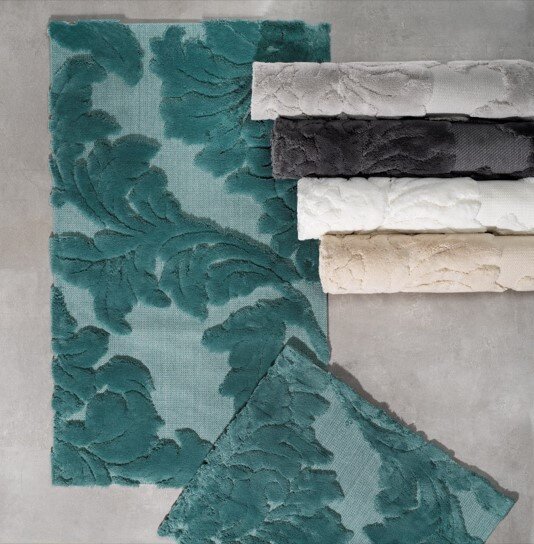 Lavil 2'li Pamuk Paspas Takımı / Bej - 4