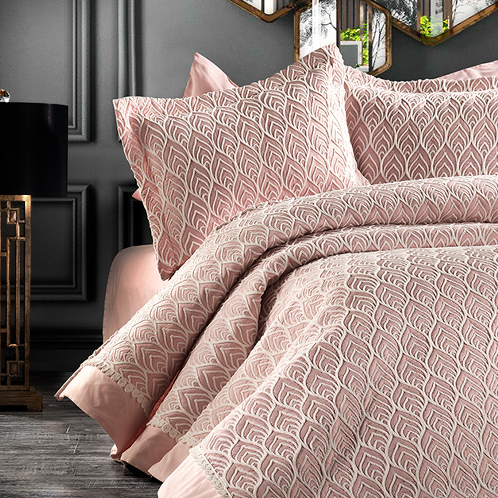 Leaf Pudra Yatak Örtüsü Premium Yatak Örtüleri Zebra Casa 0 Leaf Pudra Yatak Örtüsü Premium Yatak Örtüleri Zebra Casa 0