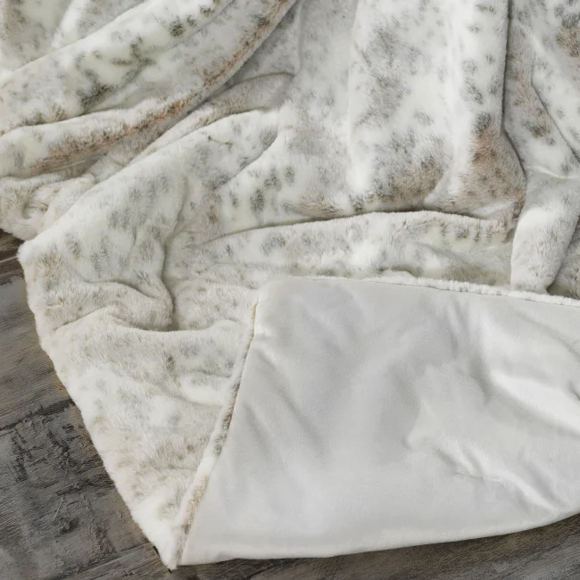 Leopard 10 Parça Nevresimli Comforter Set - 7