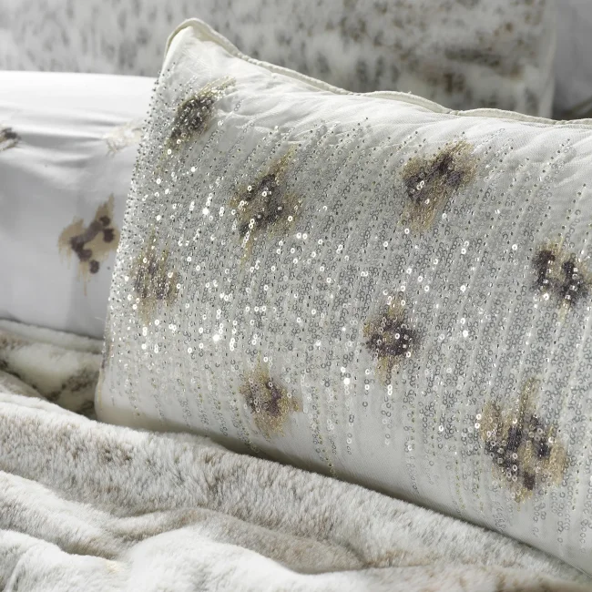 Leopard 10 Parça Nevresimli Comforter Set - 3