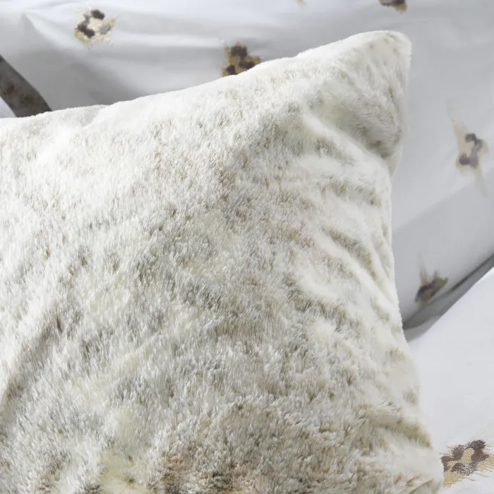 Leopard 10 Parça Nevresimli Comforter Set - 2