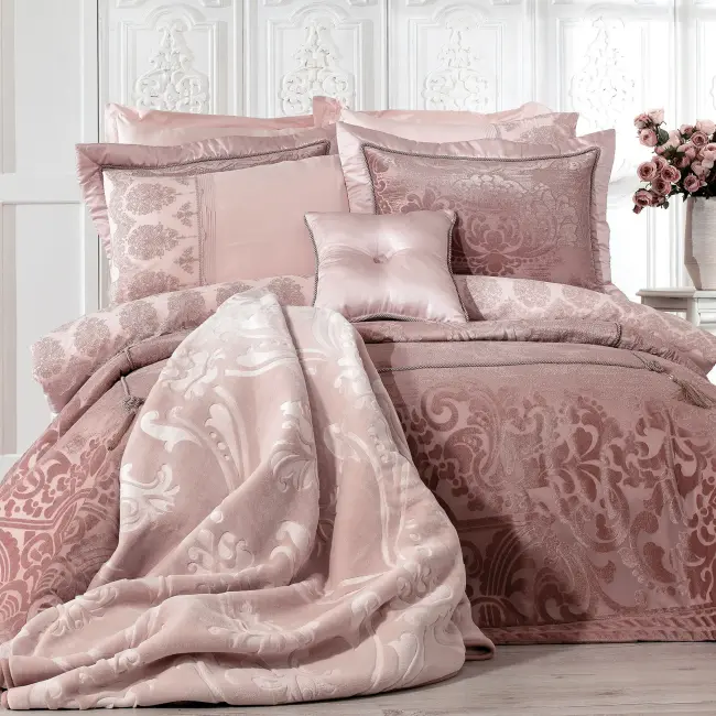 Lucy Powder 11 Pcs Wedding Set 