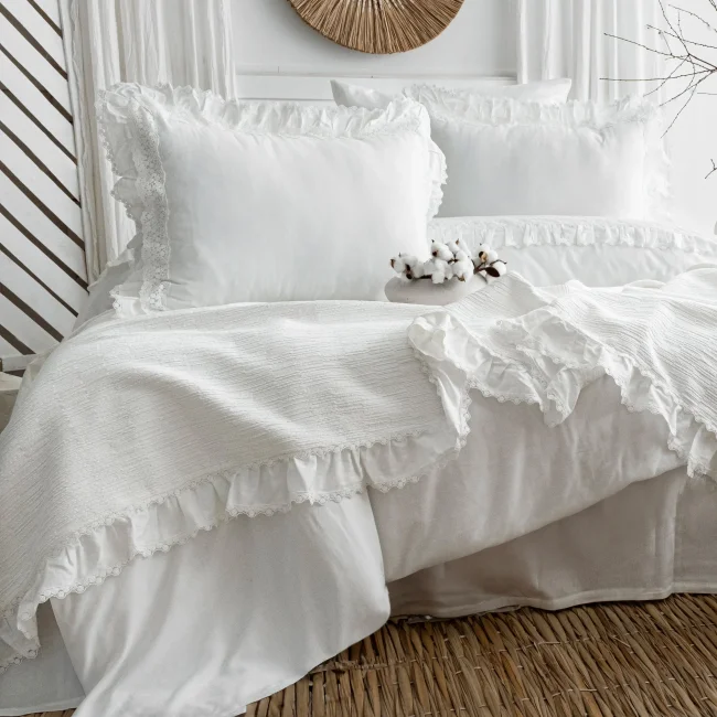 Maggie Pike Takımı / Krem - 4