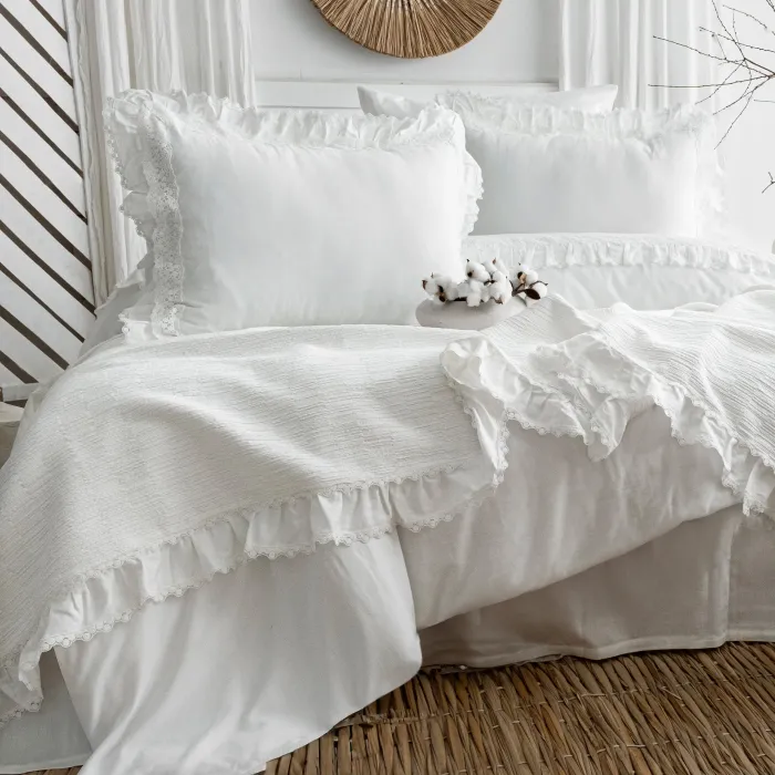 Maggie Pike Takımı / Krem - 4