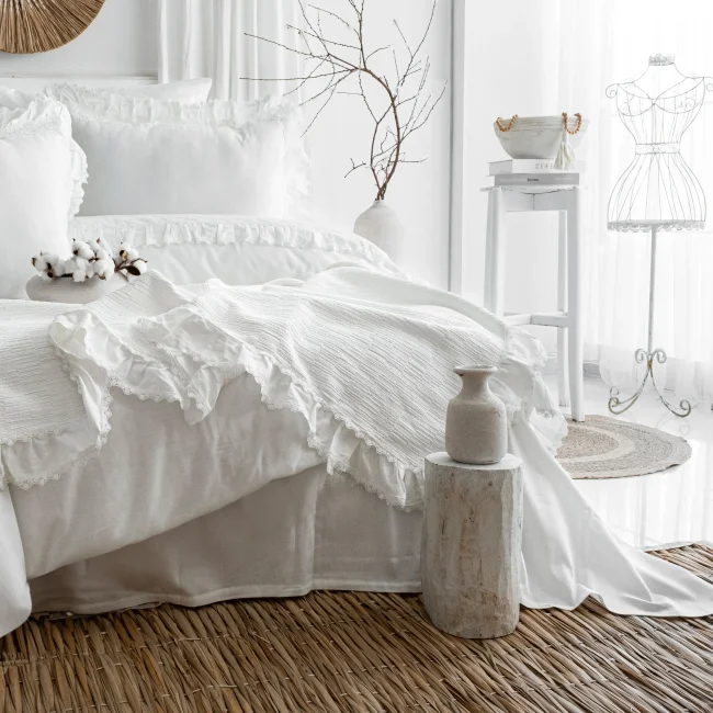 Maggie Pike Takımı / Krem - 5