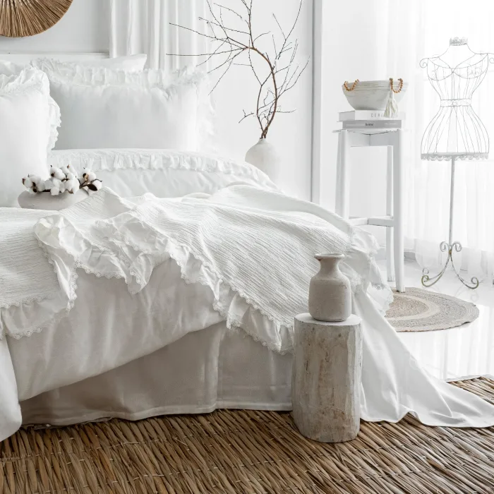 Maggie Pike Takımı / Krem - 5