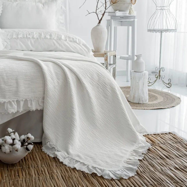 Maggie Pike Takımı / Krem - Zebra Casa (1)