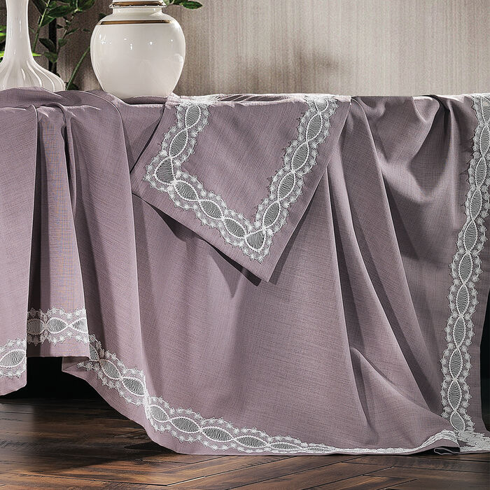 Menso Table Cloth Lavender