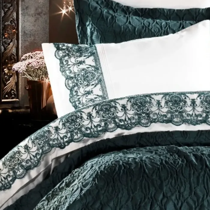 Norsia Bedding Set with Duvet Cover - 5