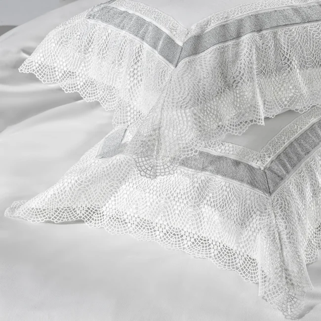 Ophelia 6 Parça Dantelli Nevresim Takımı - 5