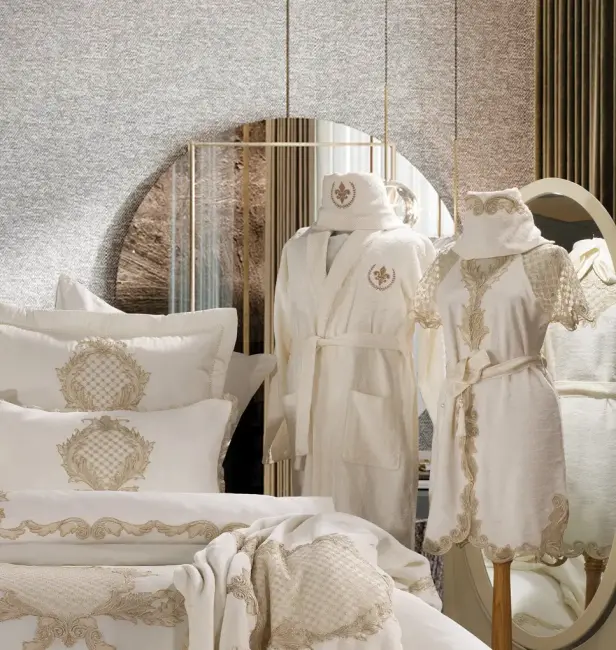 Ornella 23 Pcs Premium Wedding Set - 6