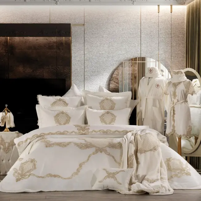 Ornella 23 Pcs Premium Wedding Set - 2