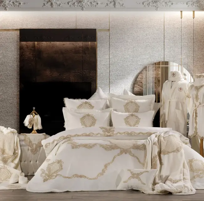 Ornella 23 Pcs Premium Wedding Set - 1