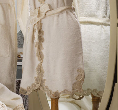 Ornella Balayı Bornoz Seti - 4