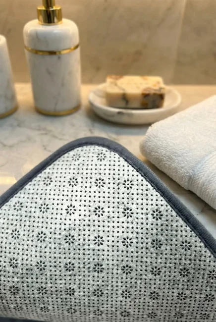 Pansy 2'li Paspas Takımı / Antrasit - 3