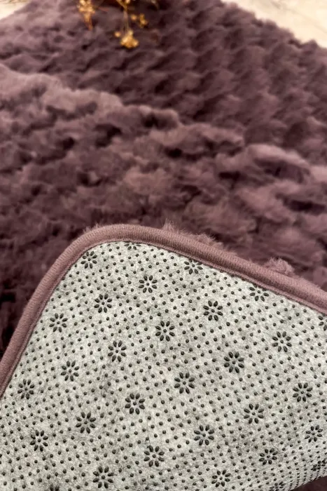 Pansy 2'li Paspas Takımı / Mürdüm - 2